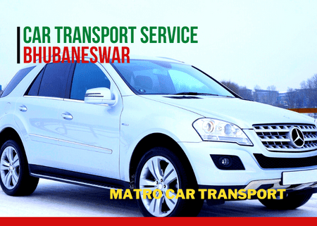 Car Transport Service in Bhubaneswar