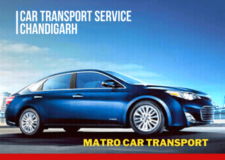 Car Transport Service in Chandigarh
