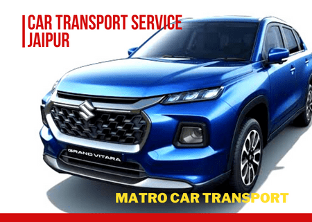 Car Transport Service in jaipur