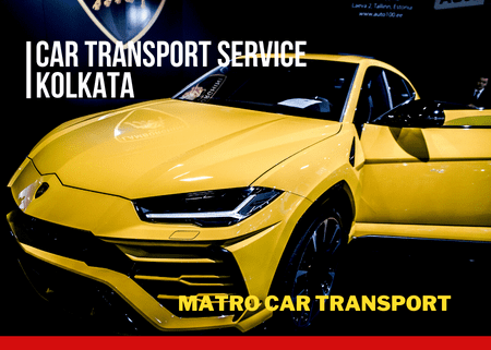 Car Transport Service in Kolkata
