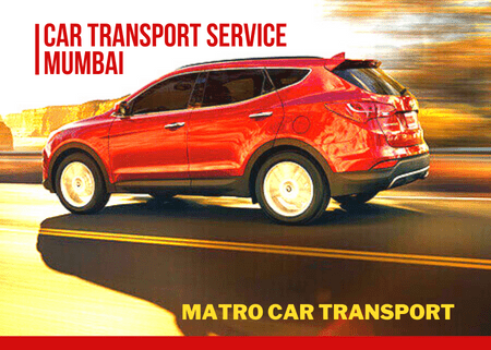 Car Transport Service in Mumbai