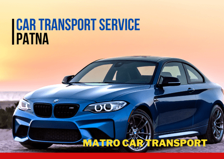 Car Transport Service in Patna