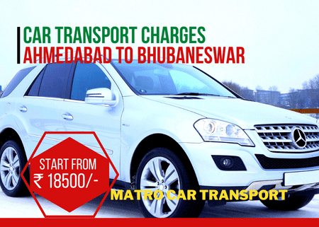 Cost To Transport A Car From Bangalore To Bhubaneswar