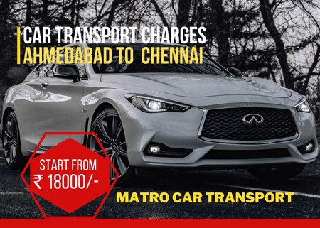 Cost To Transport A Car From Pune To Chennai