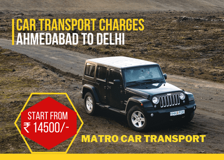 Cost To Transport A Car From Bangalore To Delhi