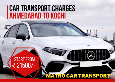 Cost To Transport A Car From Bhubaneswar To Kochi