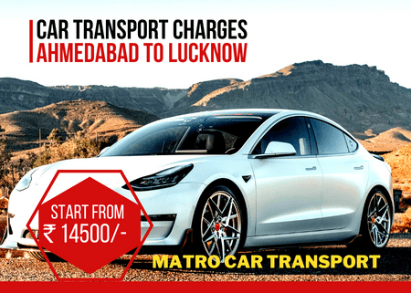 cost to transport a car from Kolkata To Lucknow